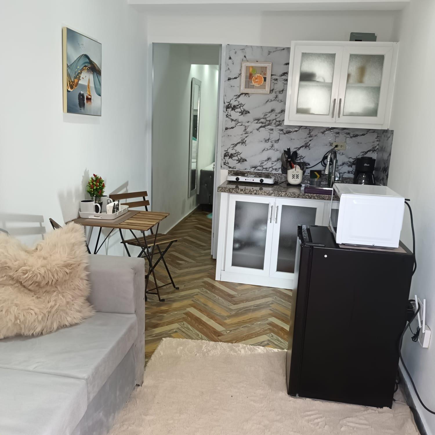 Apartamentos De 1 2 Y 3 Habitaciones Santiago De Los Caballeros Eksteriør billede