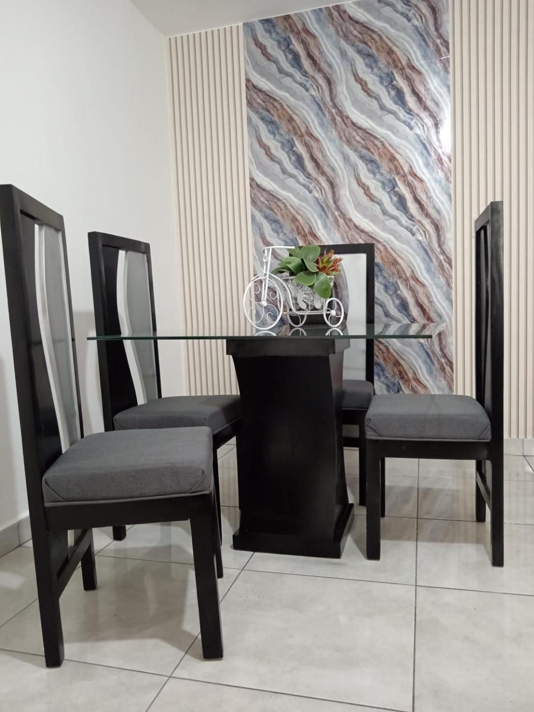 Apartamentos De 1 2 Y 3 Habitaciones Santiago De Los Caballeros Eksteriør billede