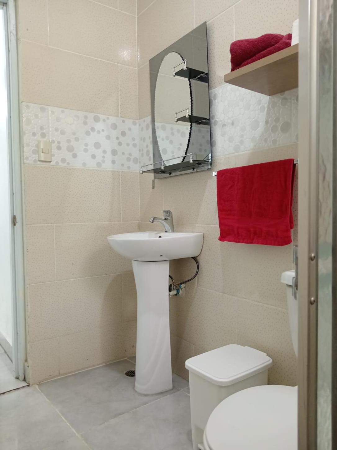 Apartamentos De 1 2 Y 3 Habitaciones Santiago De Los Caballeros Eksteriør billede