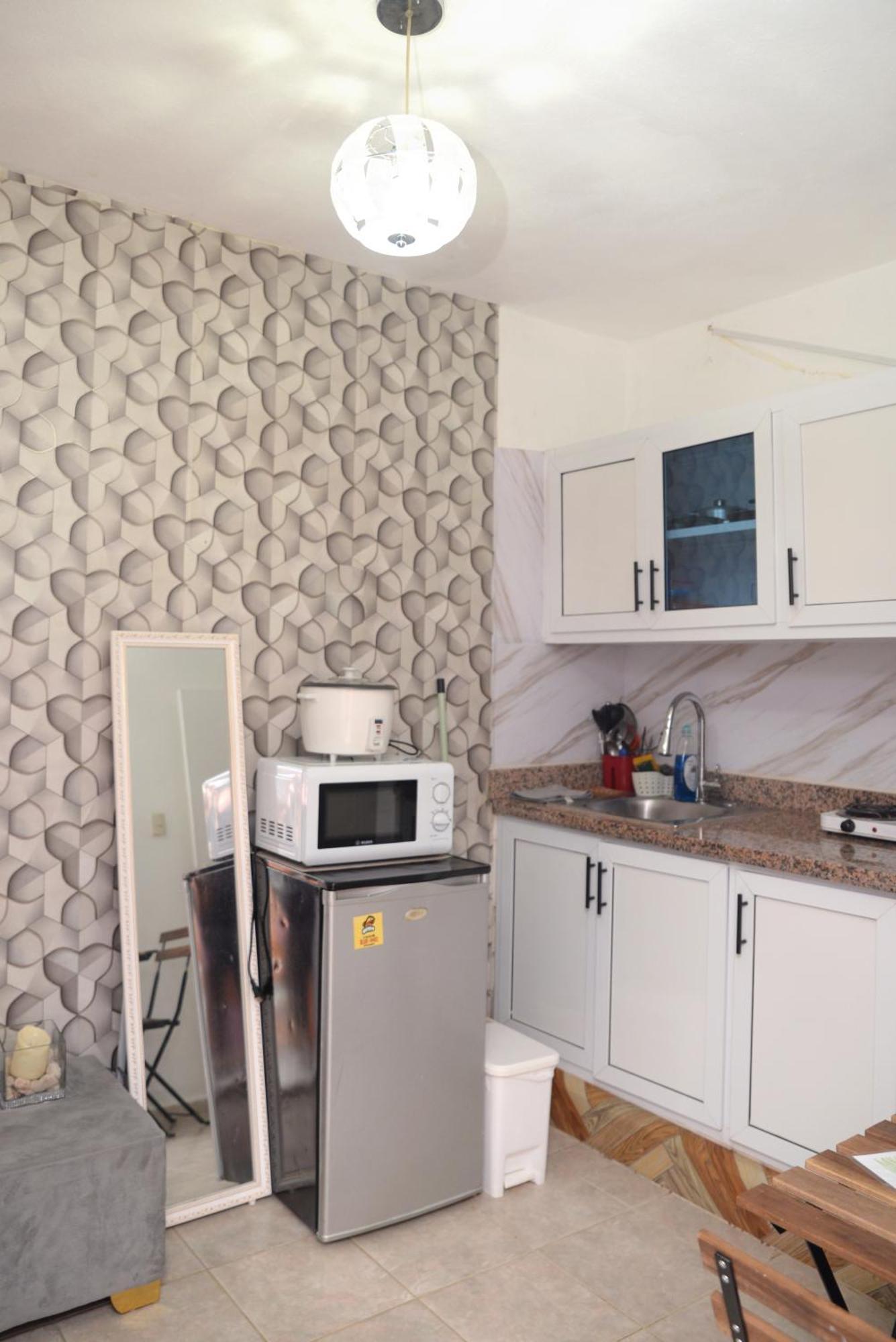 Apartamentos De 1 2 Y 3 Habitaciones Santiago De Los Caballeros Værelse billede